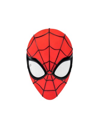 Value Edition Masque Spider-man Enfant en plastique - Super-heros Marvel