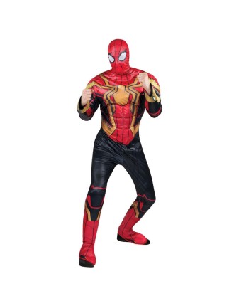 Value Edition Spiderman costume musclé adultes- SD