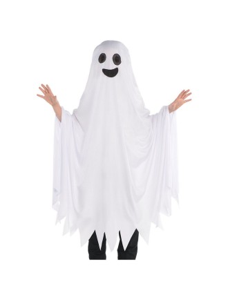 Value Edition Costume Fantome Effrayant pour enfants