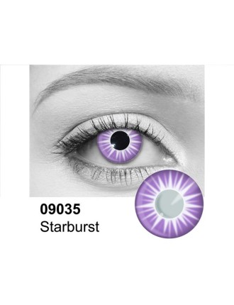 Value Edition Lentilles de contact Starburst 09035