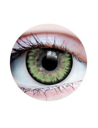 Value Edition Lentilles de contact Starlight Jade - Vert