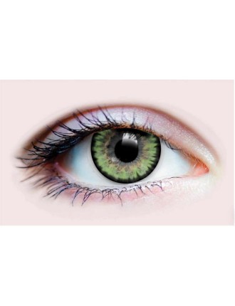 Value Edition Lentilles de contact Starlight Jade - Vert