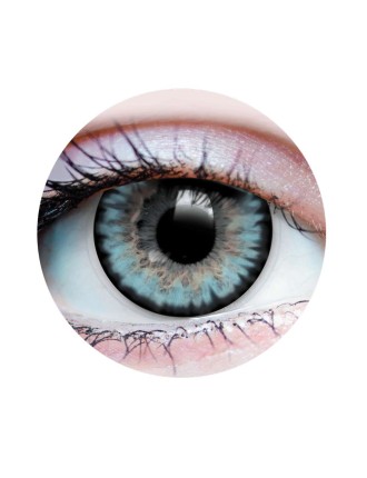 Value Edition Lentilles de couleur bleue - Starlight Ocean