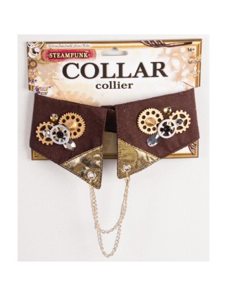 Value Edition Collier Steampunk