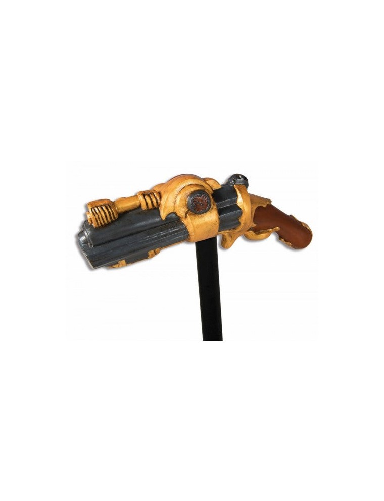 Value Edition Canne de pistolet Steampunk