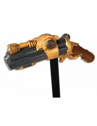 Value Edition Canne de pistolet Steampunk