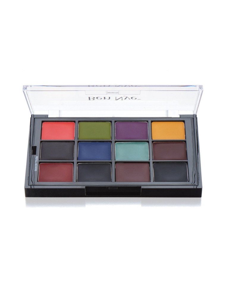 Value Edition Ben Nye Creme Essential FX palette maquillage 12 couleurs