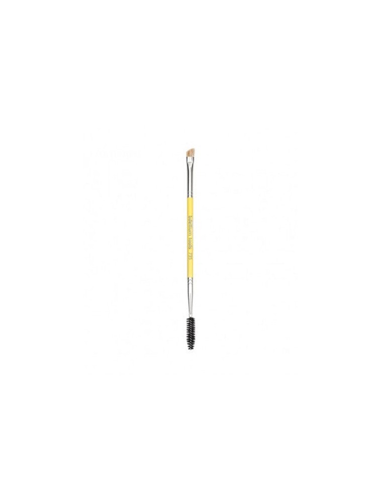 Value Edition BDELLIUM Pinceau 735 Studio - double-ended brow/lash