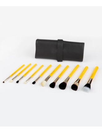 Value Edition BDELLIUM Studio Mineral trousse roll-up - 10 pinceaux