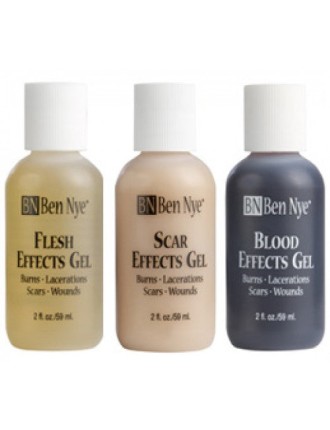 Value Edition BEN NYE Kit Gels effets speciaux 3x 2 oz/ 59 ml