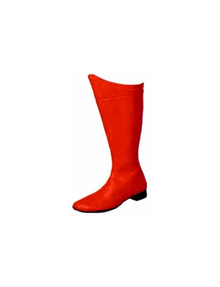 Value Edition SUPER HERO BOOT RED MENS X-LAR_12-13