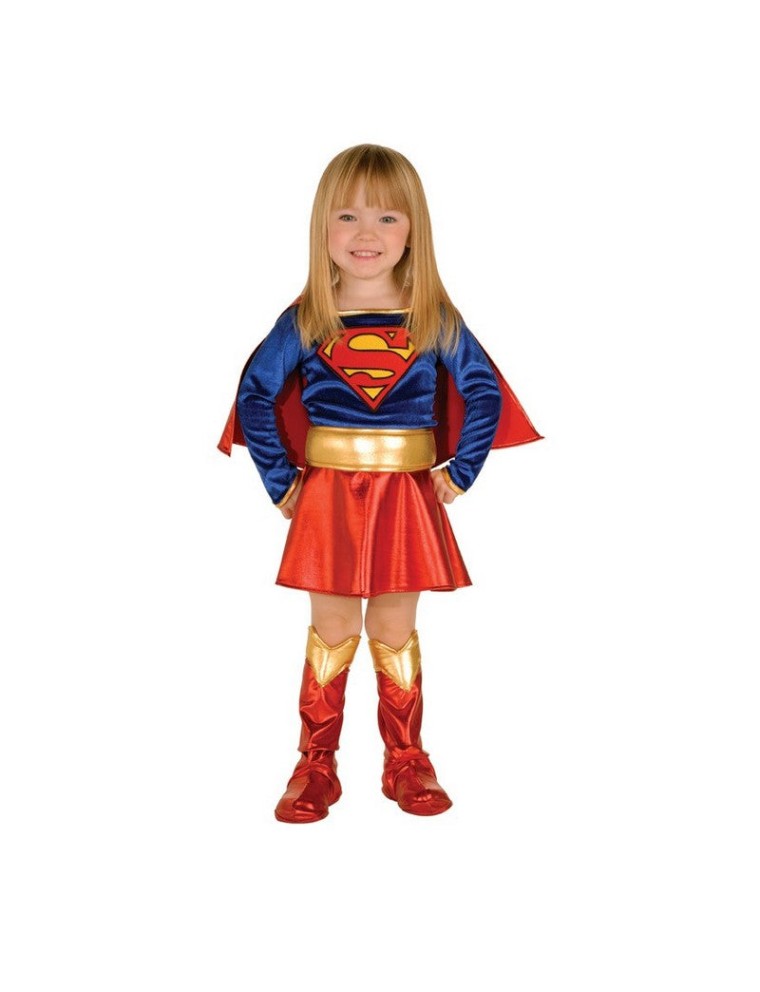 Value Edition costume de SUPERGIRL - Tout-petit