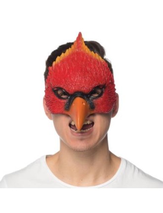 Value Edition Masque de Cardinal Rouge