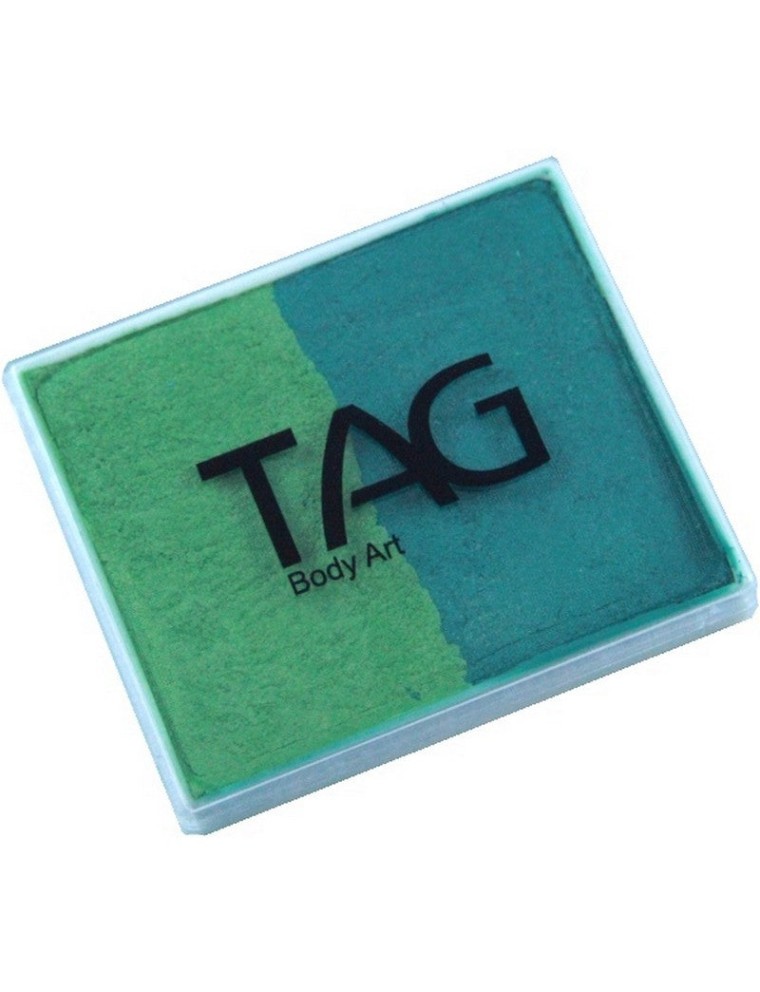 Value Edition TAG Split Cake Vert Perle & Lime Perle 50g