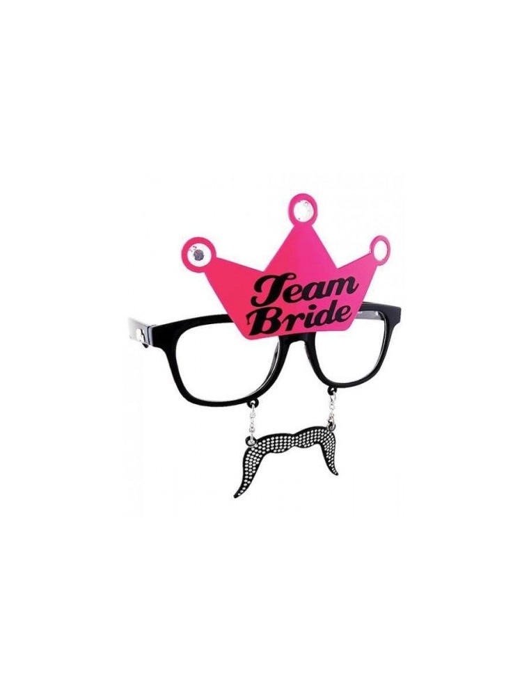 Value Edition Lunettes Team bride sun staches