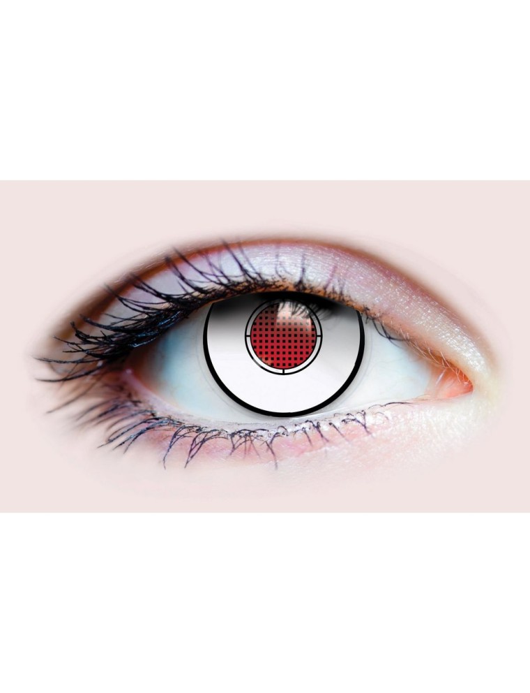 Value Edition Terminator I LENTILLES DE CONTACT