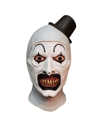 Value Edition Masque de clown Terrifier Art