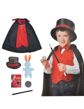 Value Edition Costume d'Enfant Magicien