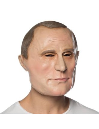 Value Edition Masque russe (Putin)