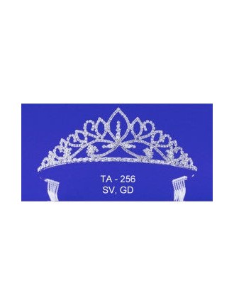 Value Edition Tiara TA-256_ Argent