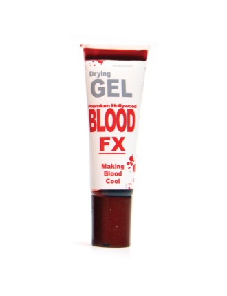 Value Edition Gel de séchage Tinsley SANG - Rouge foncé