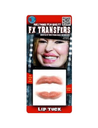 Value Edition TINSLEY TRANSFERS FX- Lip Tuck FXTS 410