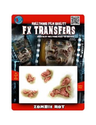 Value Edition TINSLEY TRANSFERS FX-Zombie Rot FXTM 513