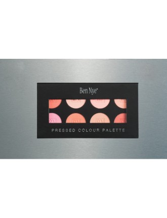 Value Edition BEN NYE Ombre à Paupières Compacte ESP-922 Palette Fashion Rouge