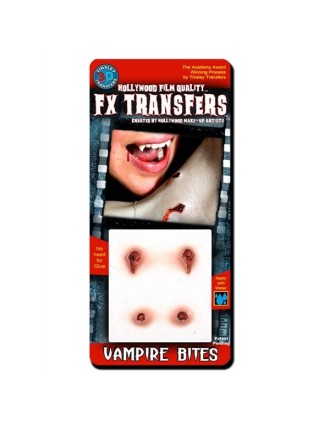 Value Edition Tinsley Transfers Morsures de vampire - FX Vampire Bites