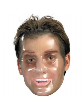 Value Edition Masque Jeune Homme Transparent