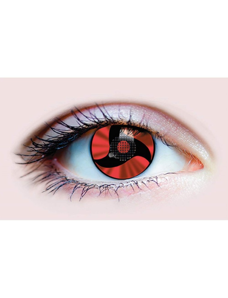 Value Edition Uchi Ninja Lentilles de contact cosplay