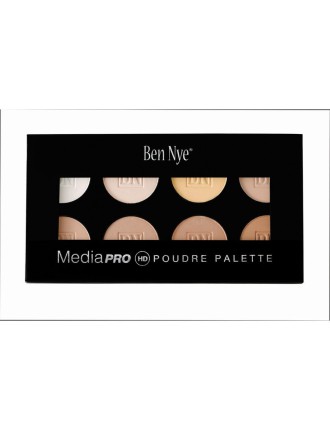 Value Edition BEN NYE palette HD Poudre Compacte - Bella HDCP-8