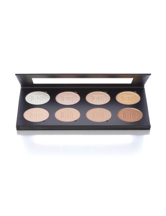 Value Edition BEN NYE palette HD Poudre Compacte - Bella HDCP-8