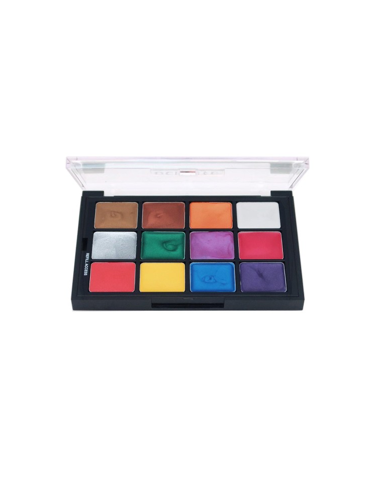 Value Edition BEN NYE Lumiere Creme Palette 12 couleurs STP-21