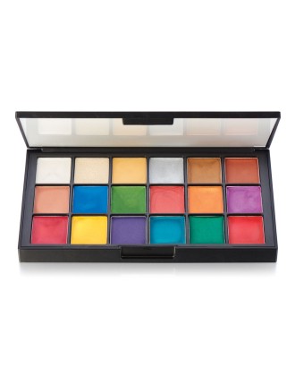 Value Edition BEN NYE Lumiere Creme Palette 18 Couleurs