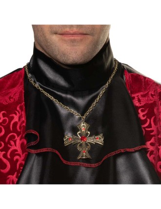 Value Edition Collier Croix de Vampire