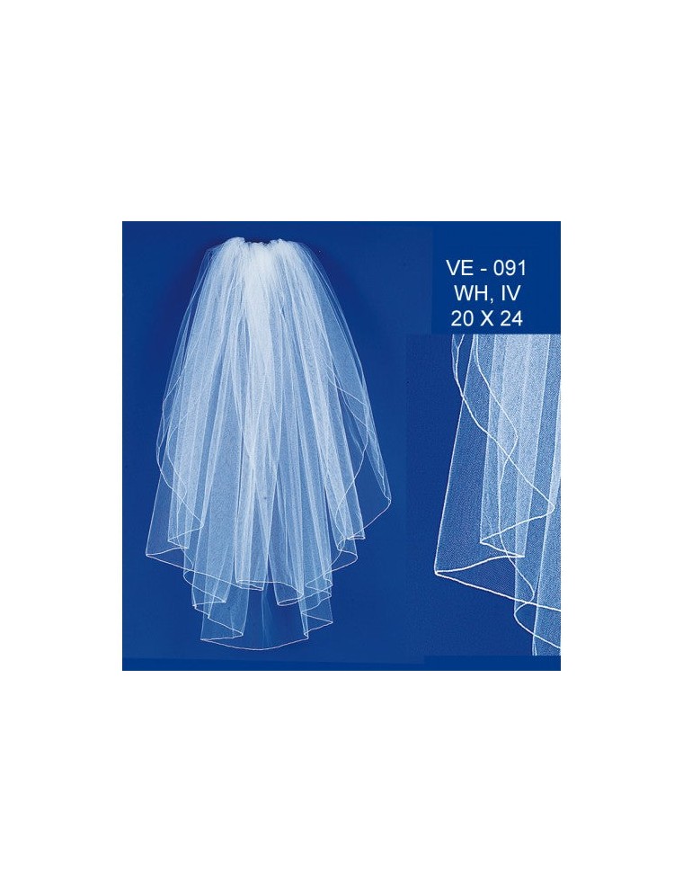 Value Edition Voiles blancs