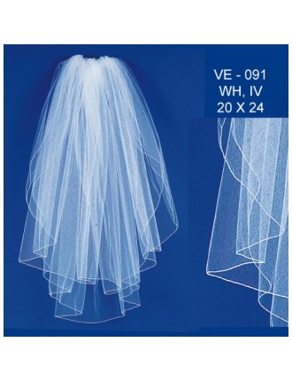 Value Edition Voiles blancs