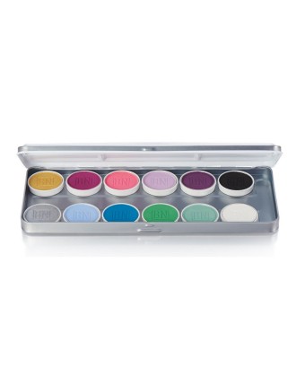 Value Edition BEN NYE Magicake Aqua Paint Fantasy Palette- 12 Colors - CFK-18