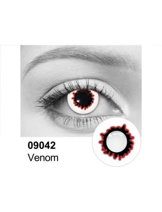 Value Edition Venom 09.042 Lentilles de contact