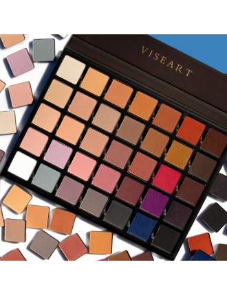 Value Edition Viseart Grande Pro 1X Palette Ombres à Paupières