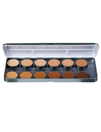 Value Edition BEN NYE MATTE HD fond de teint - Palette Essential