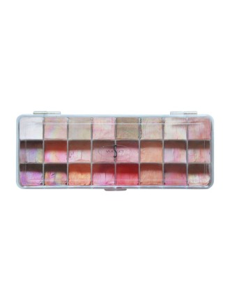 Value Edition Vueset King Jack palette vide Mallette 24 Sections