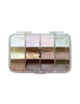 Value Edition Vueset Mango palette vide - 12 sections