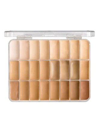 Value Edition Vueset Tahiti palette vide 24 sections