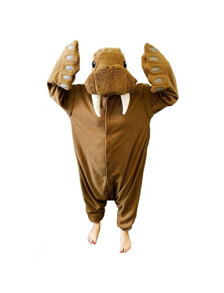 Value Edition Kigurumi de Morse - Costume onesie adulte