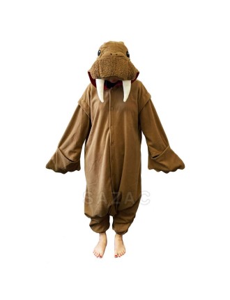 Value Edition Kigurumi de Morse - Costume onesie adulte