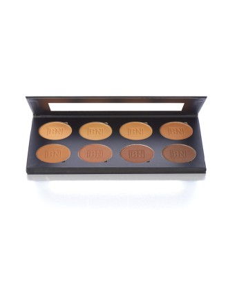 Value Edition BEN NYE MEDIAPRO HD Poudre Compacte - palette Mojave