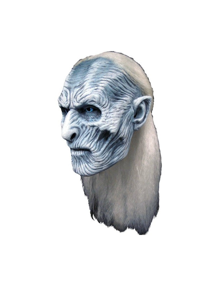 Value Edition Masque Marcheur Blanc-Game of Thrones