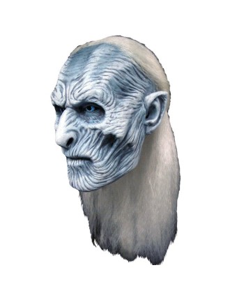 Value Edition Masque Marcheur Blanc-Game of Thrones